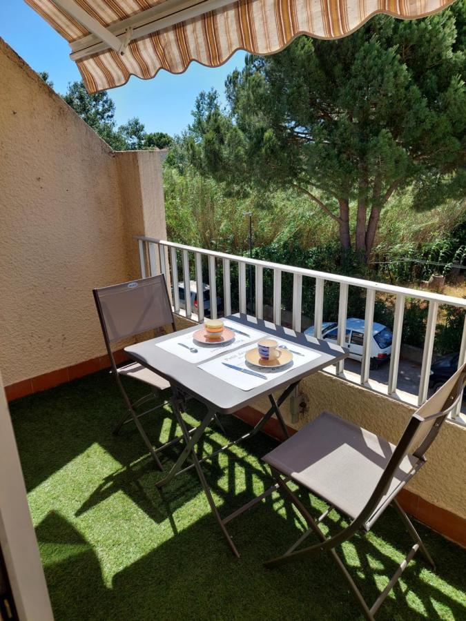 Apartmán 11 Le Tadorne Aigues-Mortes Exteriér fotografie