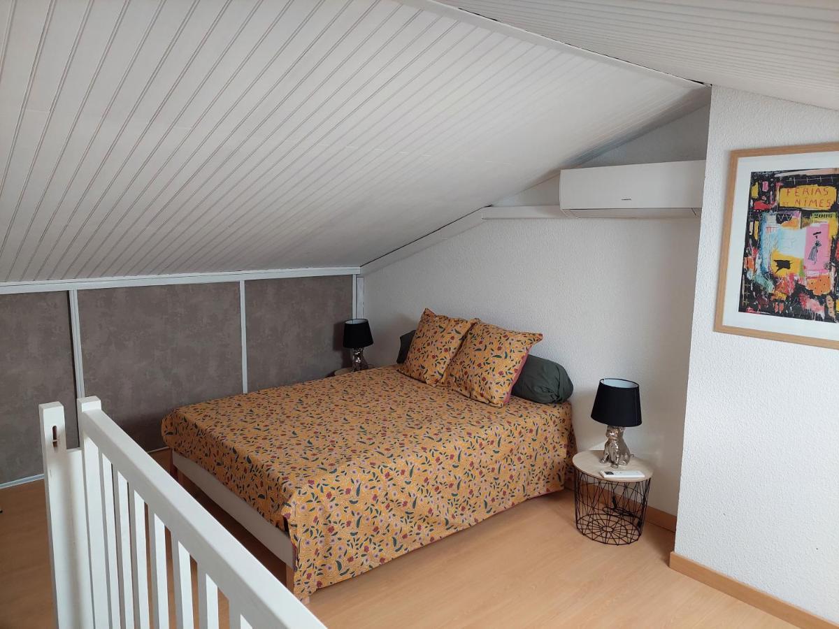 Apartmán 11 Le Tadorne Aigues-Mortes Exteriér fotografie