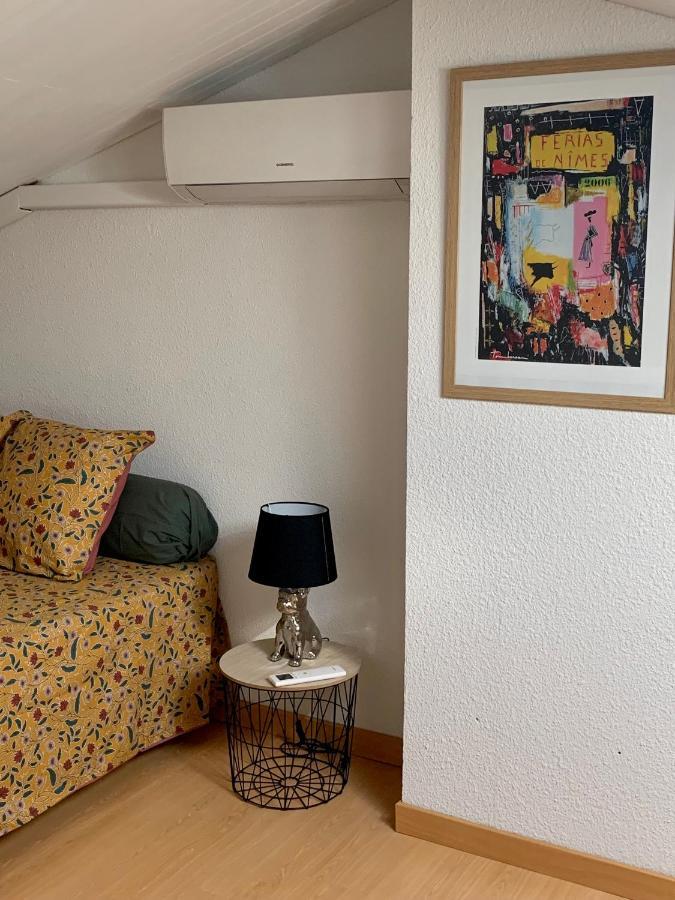 Apartmán 11 Le Tadorne Aigues-Mortes Exteriér fotografie