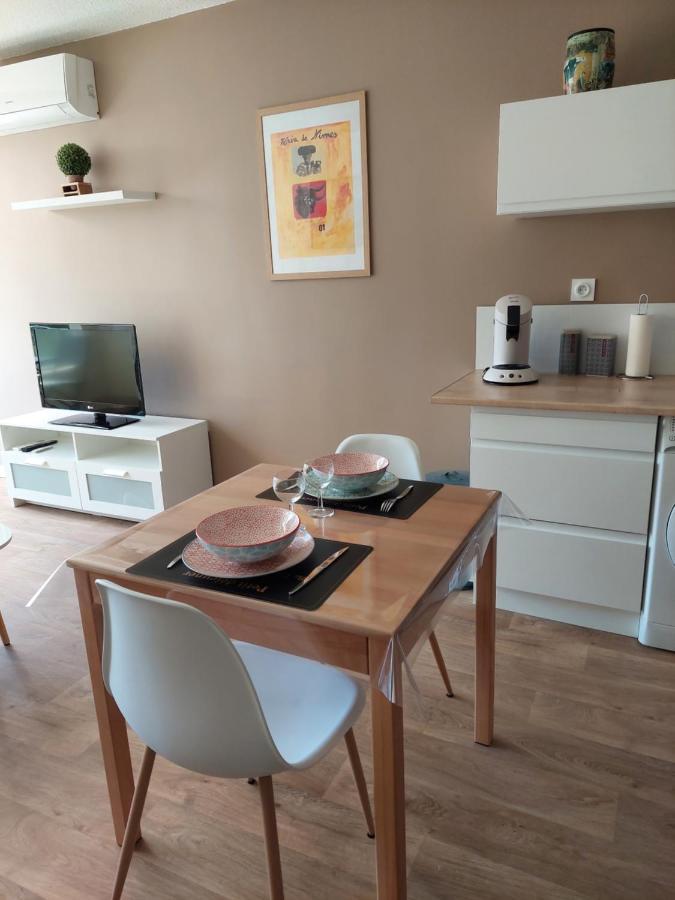Apartmán 11 Le Tadorne Aigues-Mortes Exteriér fotografie