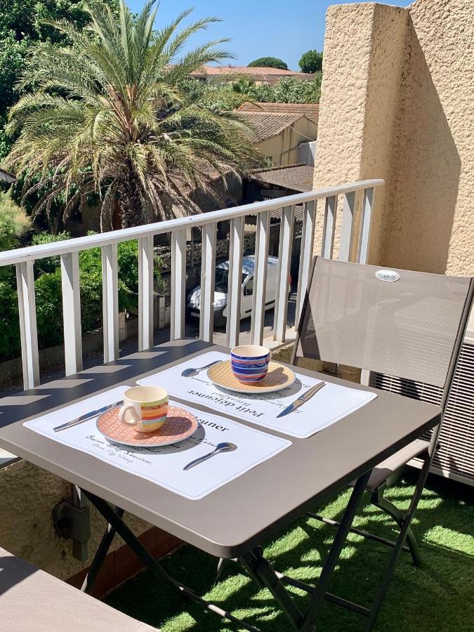 Apartmán 11 Le Tadorne Aigues-Mortes Exteriér fotografie